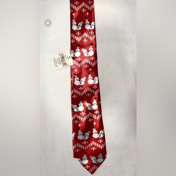 Other - NWT CHRISTMAS TIE 🎄🧑‍🎄